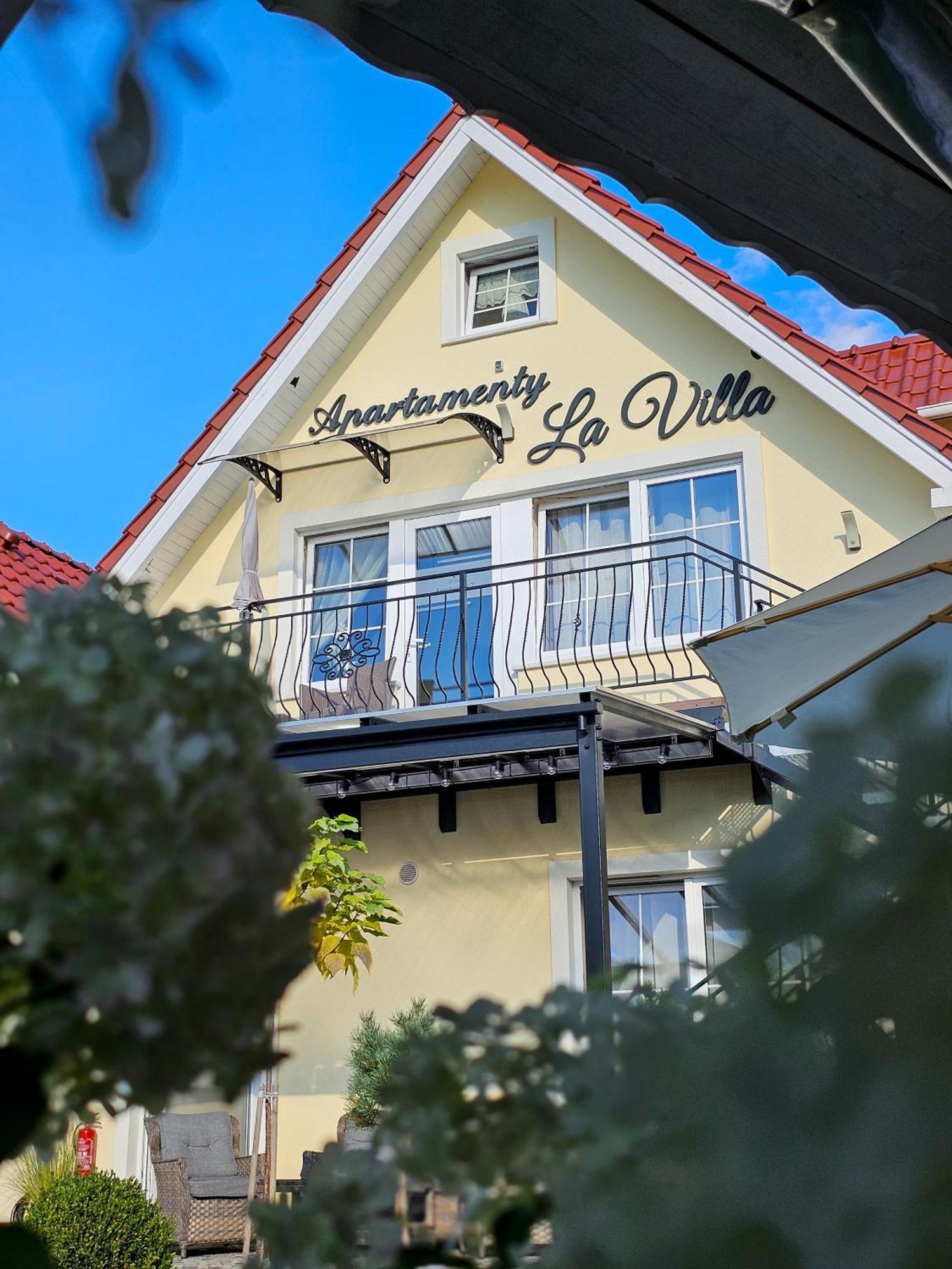 Apartamenty "La Villa" Z Klimatyzacja, Ogrodem, Parkingiem, Blisko Centrum Kudowa Zdroj Exterior photo